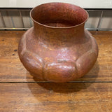 Vintage Copper Pot/Planter