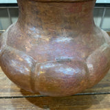 Vintage Copper Pot/Planter