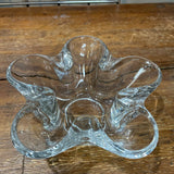 Vintage Tiffan Glass Bowl