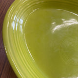 Fiesta Ware Oval Platter