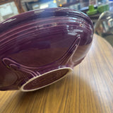 Fiesta Ware Footed Serving Bowl