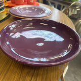 Fiesta Ware Footed Serving Bowl