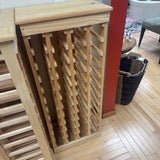 44 Bottle Wine Rack