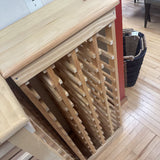 44 Bottle Wine Rack
