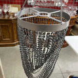 Hanging Beaded Accent/Decor