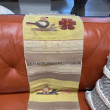 Wool Tapestry Wall Hanging