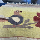 Wool Tapestry Wall Hanging