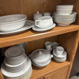 Signature Collection Petite Bouquet China Set