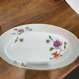 Royal Worcester Oval Bowl