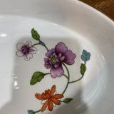 Royal Worcester Oval Bowl