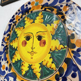 Fratantoni Ceramich Italian Wall Plaque