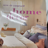 Sew It Yourself Home Decor Book