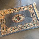 Aunusson Throw Rug