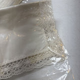 Vintage Hand Made Handkerchief