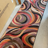 Modern Abstract Runner