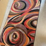 Modern Abstract Runner