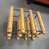 6 Bottle Table Top Wine Rack