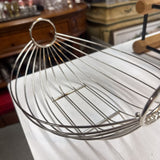 Metal Banana Basket