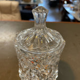 Vintage Vincennes by Cristal D'arques Candy Dish