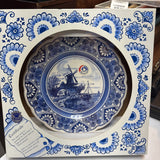 Delft Collector Plate in Box