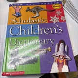 Scholastic Children's Dictionary