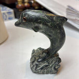 Dolphin Figurine