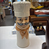 Vintage Chef Canister