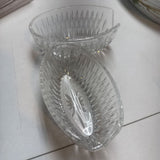 Princess House Royal Highlights Flatware Holder