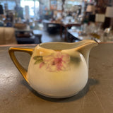 Royal Rudolstadt Hand Painted Creamer