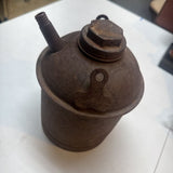 Vintage Eagle Metal Fuel Can