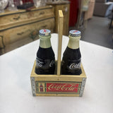 TableCraft CocaCola Vintage Salt & Pepper
