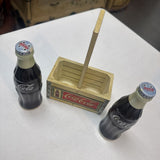TableCraft CocaCola Vintage Salt & Pepper