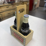 TableCraft CocaCola Vintage Salt & Pepper