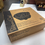Pampered Chef Stoneware Bundt Pan