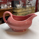Fiesta Ware Gravy Sauceboat