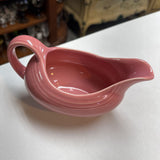 Fiesta Ware Gravy Sauceboat