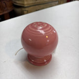 Fiesta Ware Salt Shaker - Rose