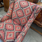 Fairfield Wingback Nailhead Uph Chair