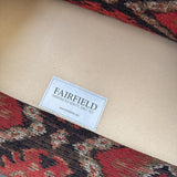 Fairfield Wingback Nailhead Uph Chair