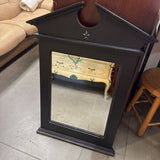 Wooden Framed Mirror