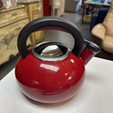 Circulon Red Kettle