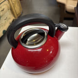 Circulon Red Kettle