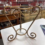 Metal Plant Stand