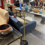 Baldinger Brass Floor Lamp