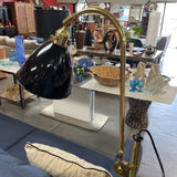 Baldinger Brass Floor Lamp