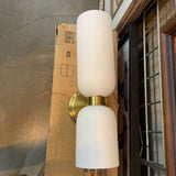 Deynite Gold Wall Sconce