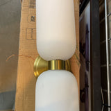 Deynite Gold Wall Sconce