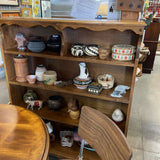 Solid Wood Bookcase