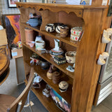 Solid Wood Bookcase
