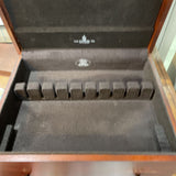Wood Flatware Empty Box